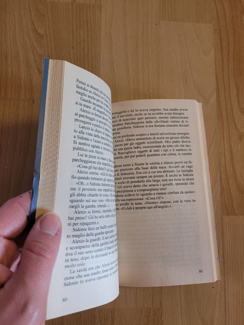 Libri: libro un'anima gemella per il greco – Usato da Lupsingen venduto da sta_wgg5 3