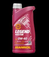 MANNOL 7901 0W-40 Legend + Ester 1LITER