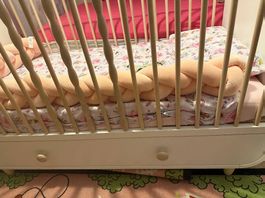 Lettino IKEA MYLLRA 70x140