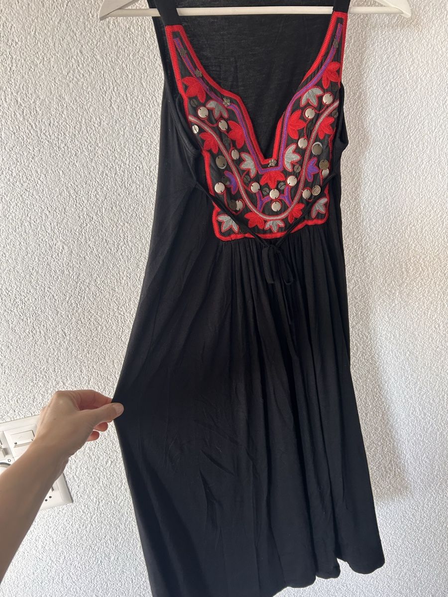 Hallhuber Vestiti: Hallhuber Tunika M  boho – Usato da St. Gallen venduto da jojan 3
