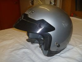 Rollerhelm Vespahelm Jethelm