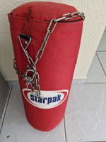 Boxsack Starpak Modell P 2250 rot mit Kette gebraucht