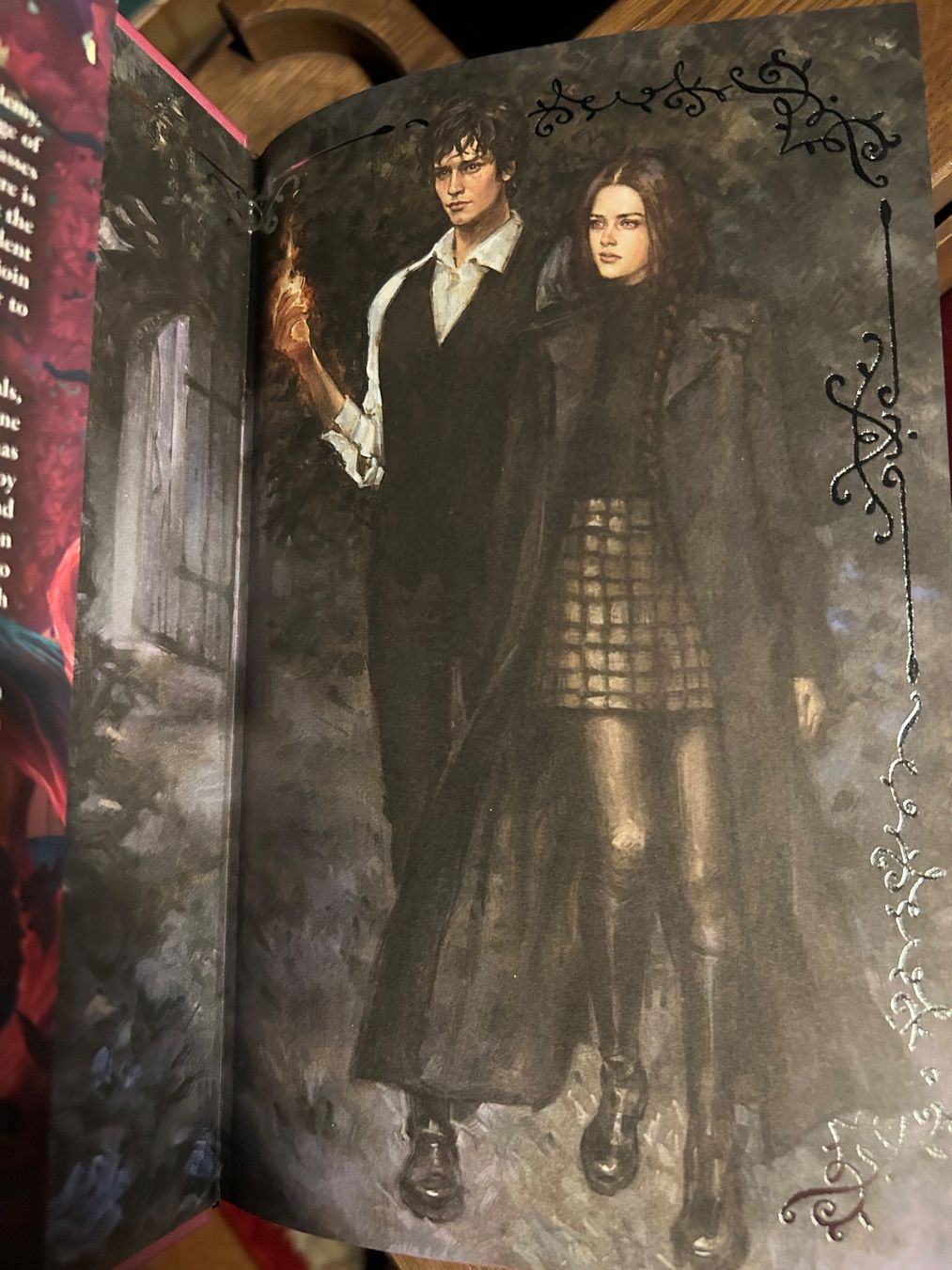 Libri: Immortal Consequences - Fairyloot – Usato da Cavigliano venduto da neraja94 3