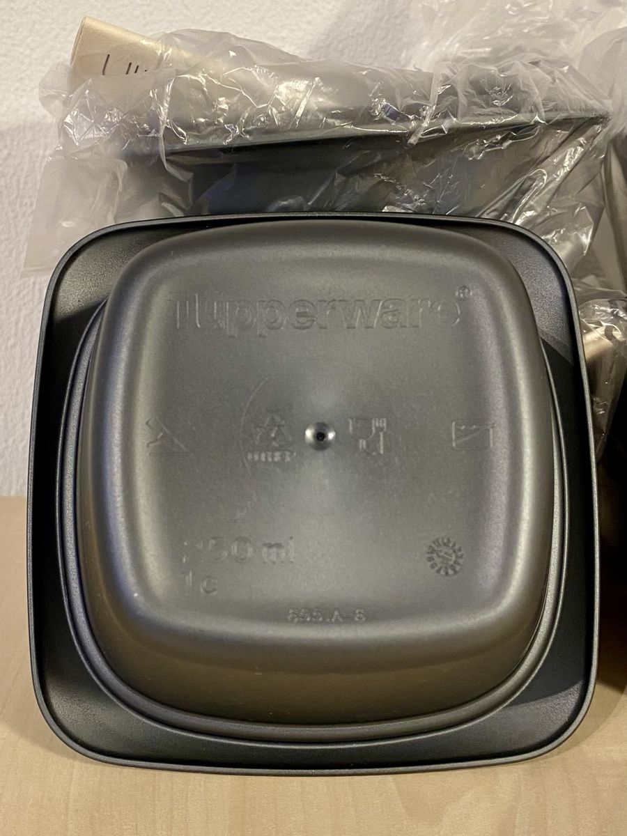 Tupperware Backformen: 6x Tupperware UltraPro Mini-Form à 250ml Neu – Neu und originalverpackt aus Worben von Teddy112 2