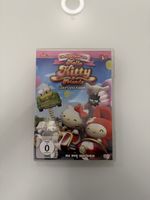 Hello Kitty DVD- Lasst uns rasen- kinderfilm- Top Zustand