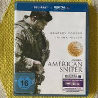 AMERICAN SNIPER-BLU RAY AMERICAN SNIPER