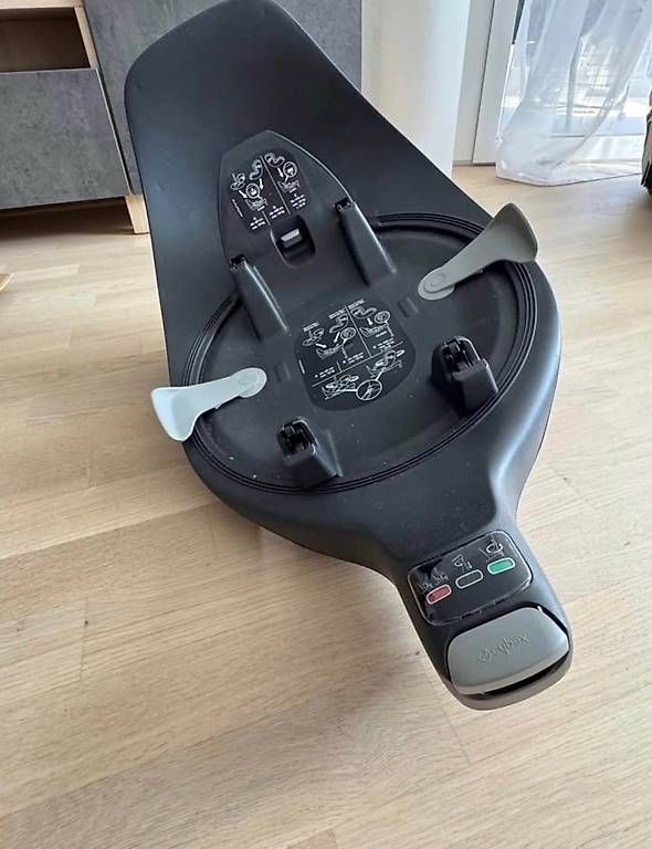 Cybex Kinderwagen: Poussette Cybex Mios 3 – Gebraucht aus Nyon von gra_6rdw 3
