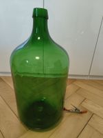 Grosser Glasballon, Weinballon gün