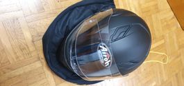 Airoh Töffhelm Matt Schwarz Gr. XS- Top Zustand!