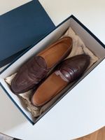 Suitsupply Penny Loafer braun