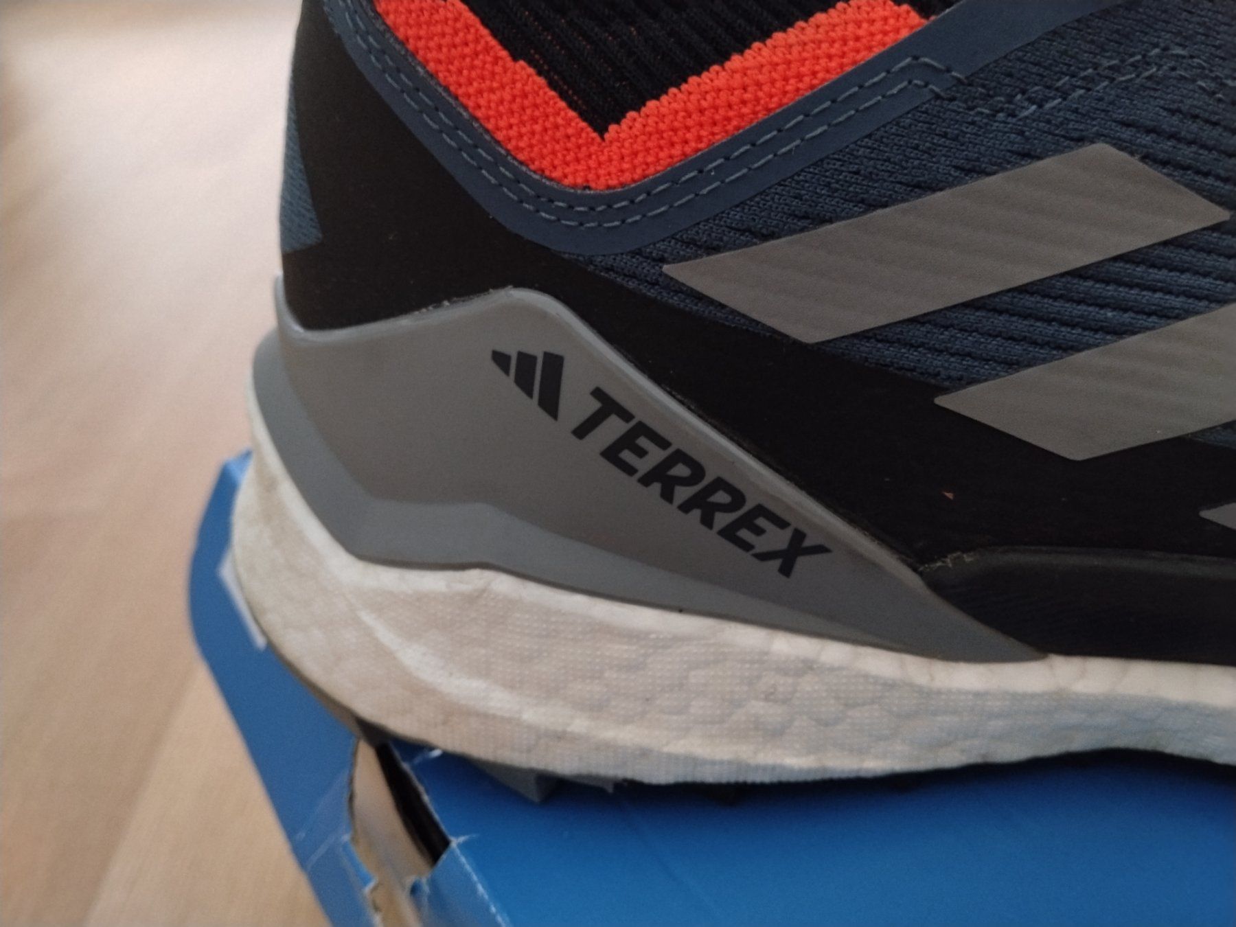 Adidas Scarpe da uomo: Adidas Terrex Trail und Wanderschuh 44 – Nuovo (secondo la descrizione) da Horw venduto da Cs2006 1