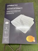 AMBIANO Wärmeunterbett 150x80cm neu