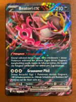 Pokemon Beatori eX (Versand gratis)