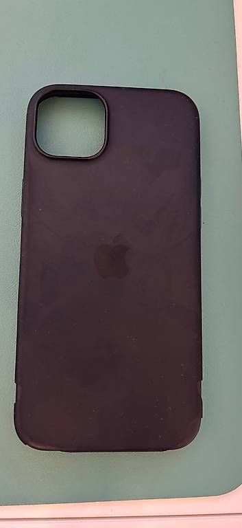 Cover & Protezioni schermo: iPhone 15 Plus Hülle Schwarz  – Usato da Zürich venduto da AnnaPech