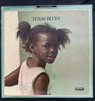 Texas Blues Schallplatte Blues Anthology – Vinyl