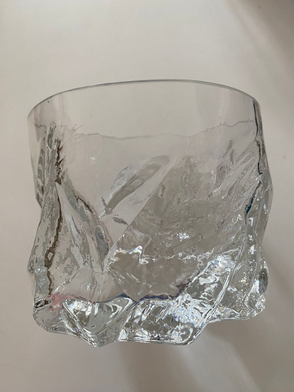 Bicchieri: Vintage Peill&Putzler Eiskübel "Alaska" – Usato da Basel venduto da leena01