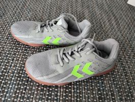 Basquets gym enfant taille 36, Marque Hummel Ochsnersport