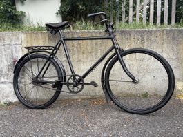 Militärfahrrad 1951