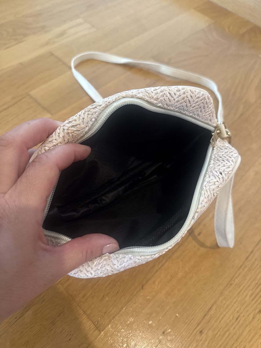 Borse da donna: Beige Handtasche – Nuovo e nell'imballaggio originale da Horgen venduto da Renbert 2