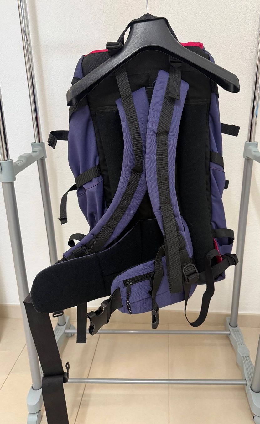Mammut Zaini: MAMMUT Light 60 Rucksack Vintage – Usato da Contone venduto da Chaos76 1