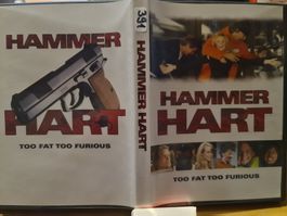 Hammer & Hart - Too Fat Too Furious DVD