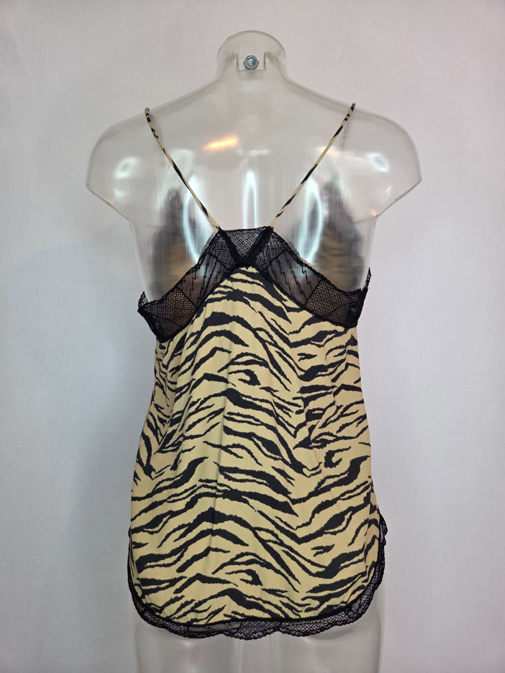 Zadig & Voltaire Tops: Zadig & Voltaire Tiger-Top S/M – Gebraucht aus Bern von -Aniko- 2