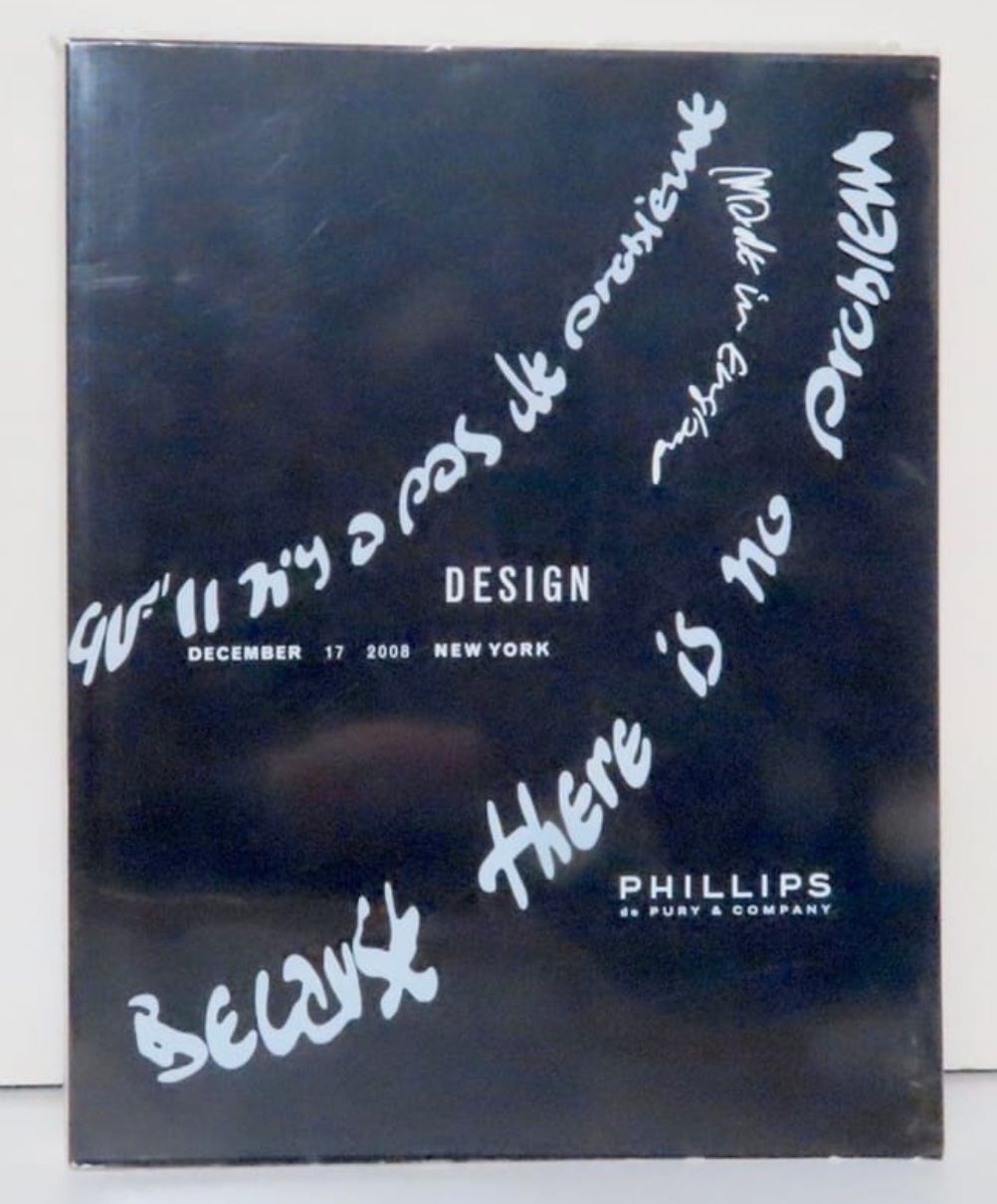 Bücher: Design, december 17, 2008, New York. – Gebraucht aus Le Locle von LibrairieLaBergerie