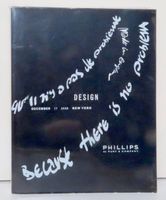 Design, december 17, 2008, New York.