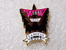 Ansteckpin 139: Club Langnau