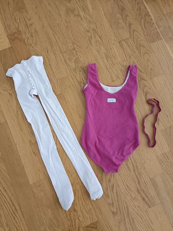 Ballet Trikot  Iris von Freed für Ballettschule Uster