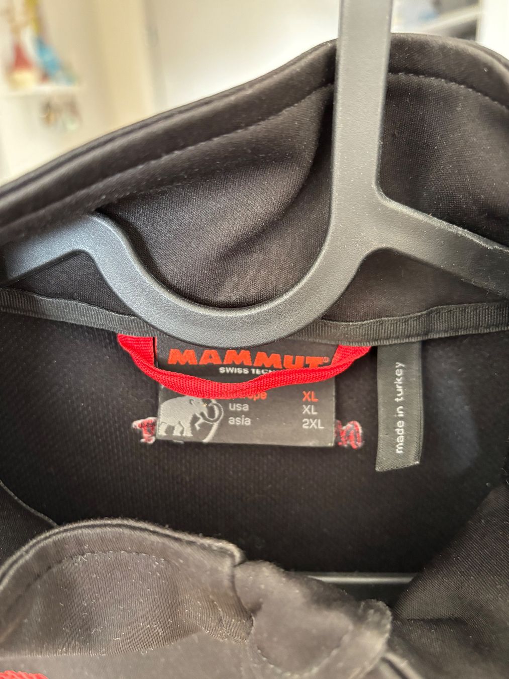 Mammut Giacche: Mammut - Jacket windbreaker – Usato da Glattpark (Opfikon) venduto da MRiva 3