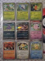 🌟 Pokémon Bulk 36x Pokémon 151 ITA - Full Sleeved