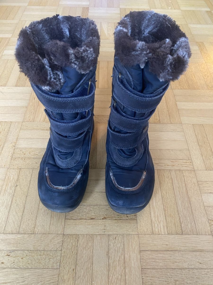 Primigi Chaussures filles: Winterstiefel Primigi Gr 33 – D'occasion à Uitikon Waldegg par VK2013 4