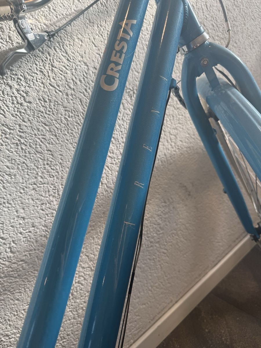 Cresta Biciclette: Cresta Velo zum Verkaufen – Usato da Basel venduto da nini_lee 3