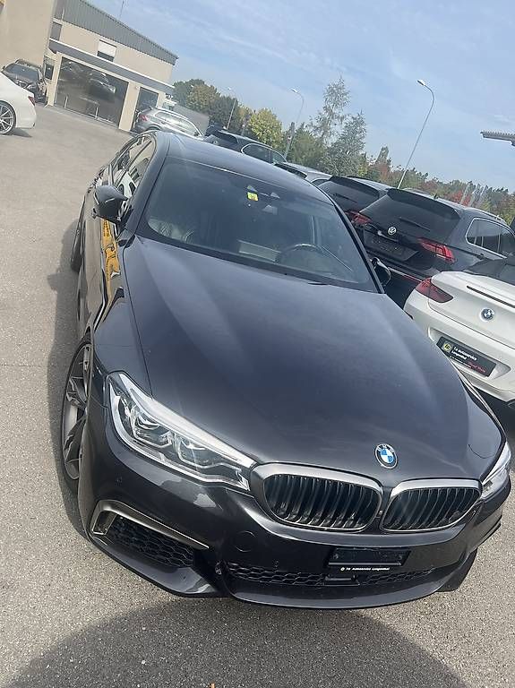Autos: Bmw M 550i G30 – Gebraucht aus Zollikofen von hab_y5cp 3