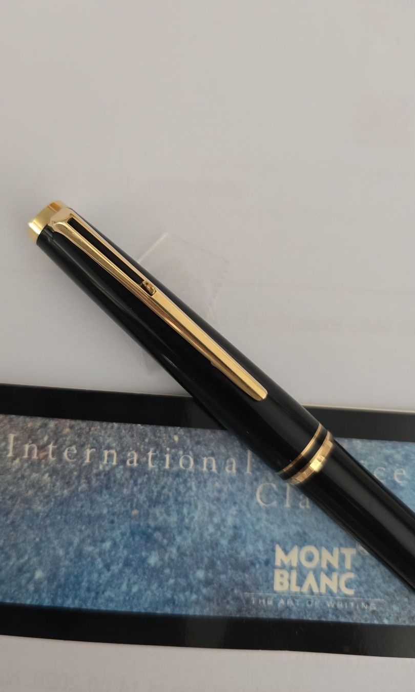 Stylos & Marker: Montblanc roller – D'occasion à S. Antonino par paoloc1842 3