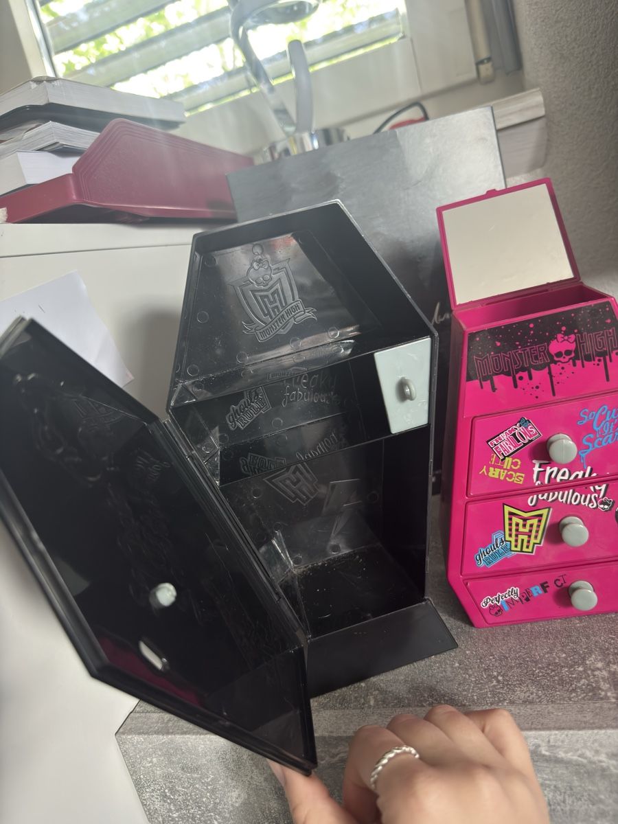 Puppen: Monster High Möbel – Gebraucht aus Muhen von jol_ina00 3