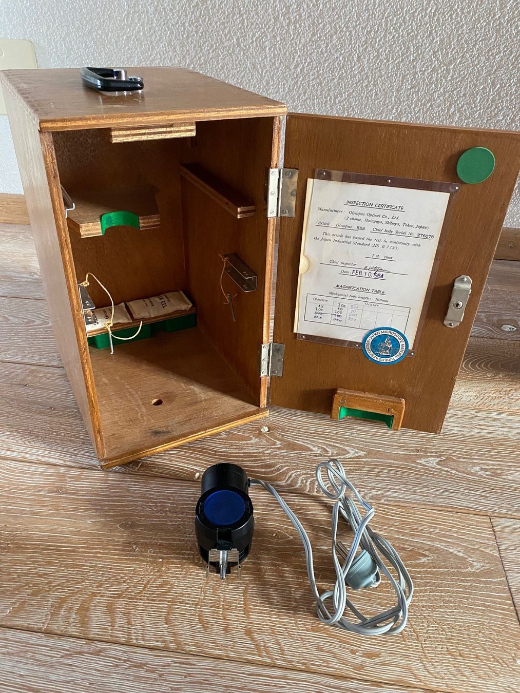 Olympus Microscopes: Olympus Mikroskop – D'occasion à Oberwil BL par tho_xwr5 3