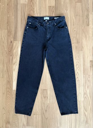 Frame Jeans The Candle schwarz Gr 27