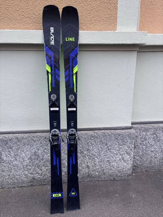 Line Blade 181cm mit Look Pivot 14 (Gebraucht) in Zürich für CHF 190 ...