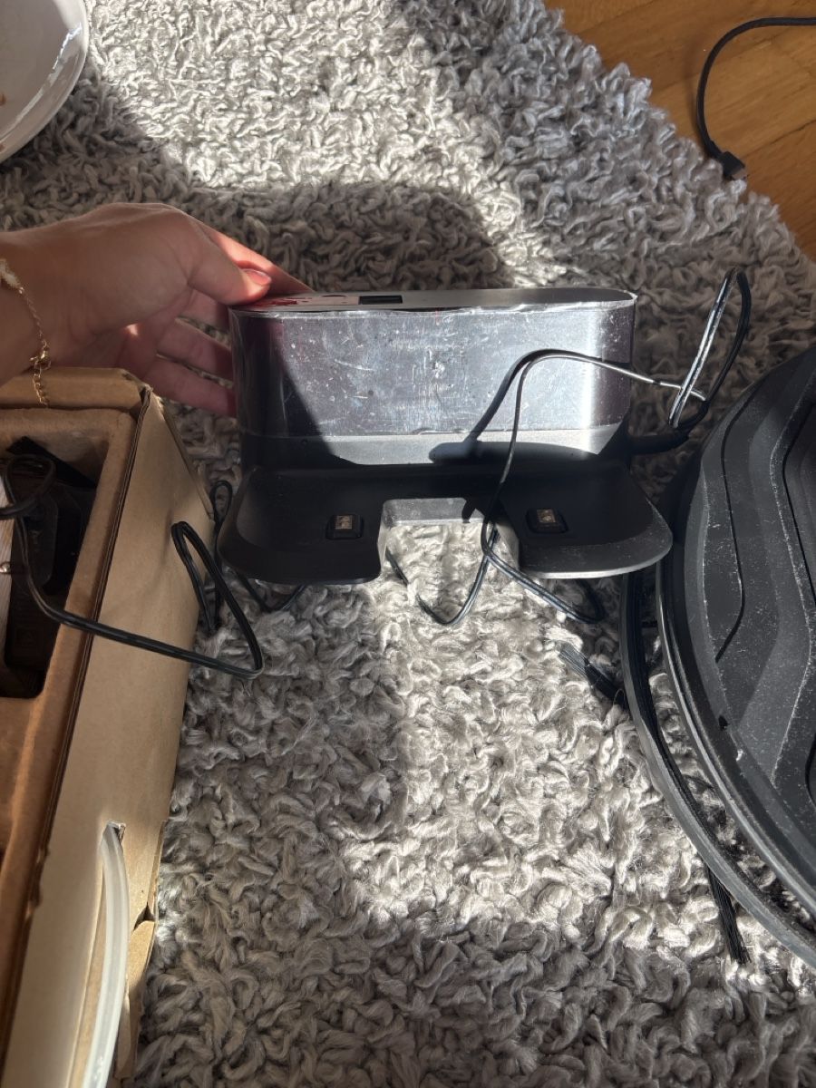Staubsauger & Zubehör: Lefant Robotic Vacuum Cleaner M210B Black – Gebraucht aus Zürich von dil_mdn7 3
