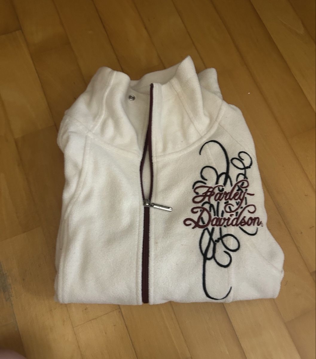 Harley-Davidson Giacche: HARLEY-DAVIDSON FLEECE JACKET – Usato da St. Gallen venduto da jol_l8yg 3