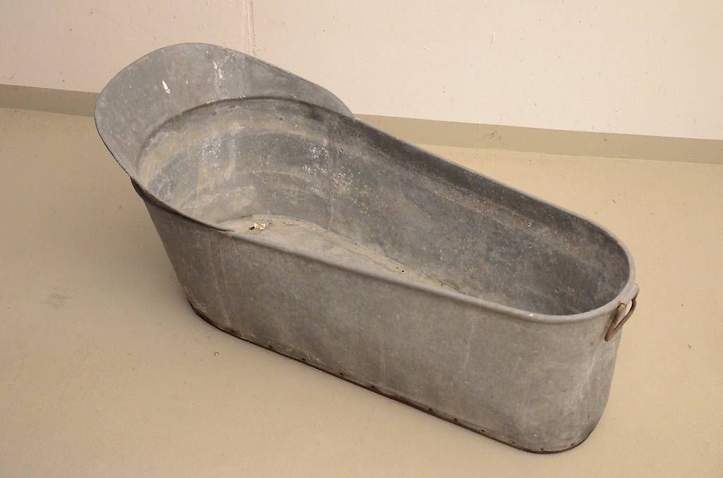 Baignoires: Antike Kinderbadewanne – D'occasion à Fislisbach par wag_s585 2