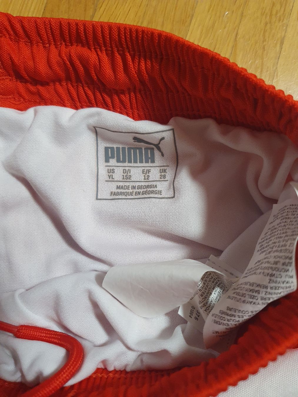 Puma Pantaloni: Short Puma Grösse 152 – Usato da Rothenburg venduto da phi_t656 2