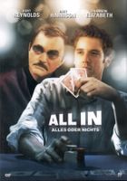 DVD: All In - Alles oder nichts (mit: Burt Reynolds)