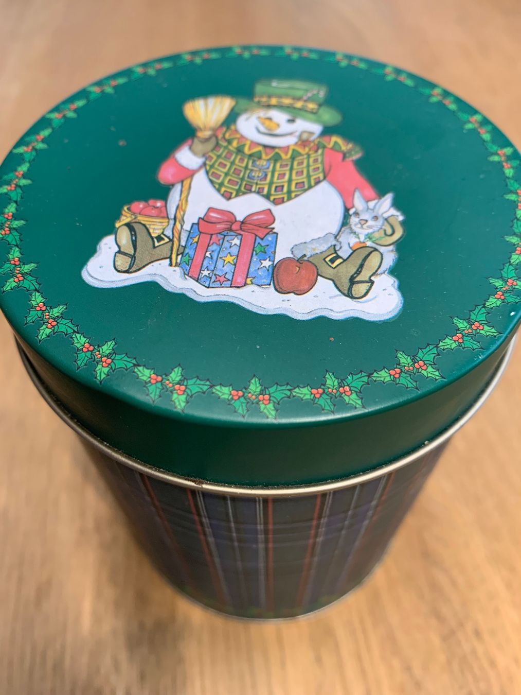 Altro in Decorazioni & Accessori: Blechdosen, VINTAGE, für Kekse oder als Deko – Usato da Schwanden GL venduto da Cicala 2