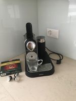 Krups Nespresso Maschine Citiz inkl. Milchaufschäumer