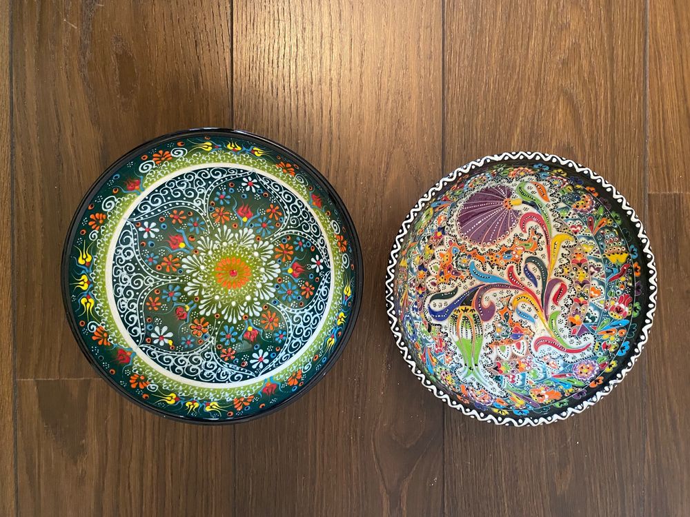 Herzförmige Keramikschalen – 14 Cm, Rosa, Perfekt Für Salat, Dessert & Valentinstag