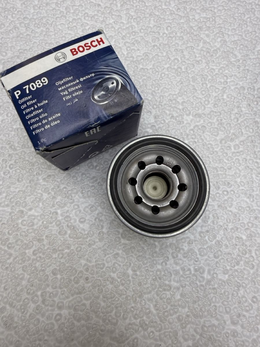 Bosch Tutti pezzi di ricambio auto: Smart 451 2x Bosch Ölfilter – Nuovo e nell'imballaggio originale da Scherz venduto da spike22.5