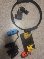 Nintendo Ring Fit Adventure Set Zubehör wie abgebildet